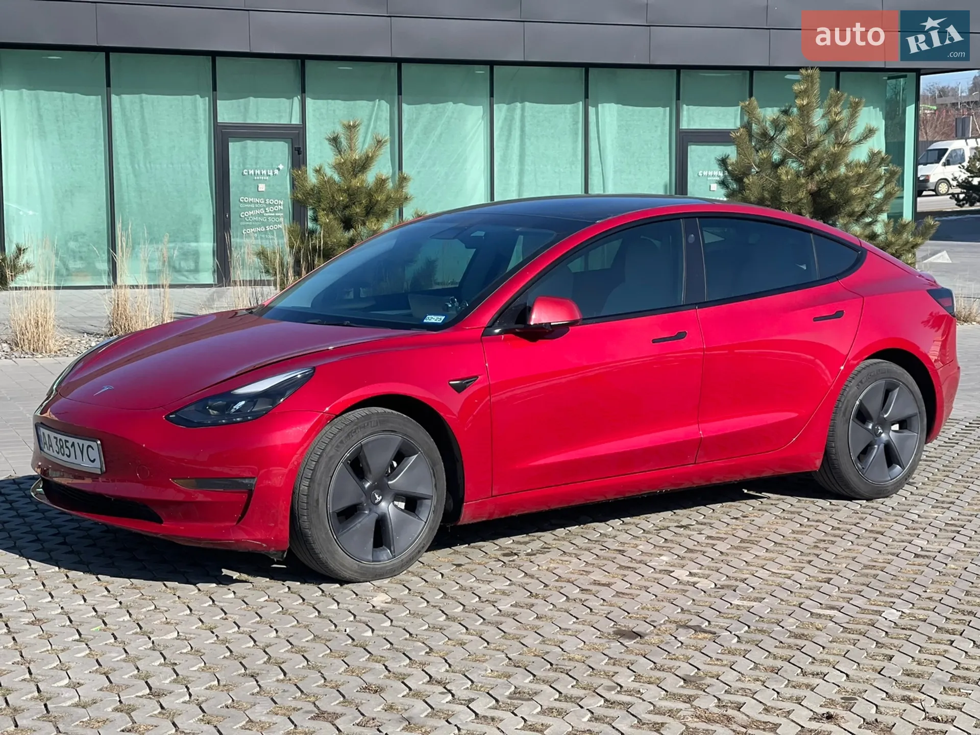 2022 Tesla Model 3 - мініатюра 10