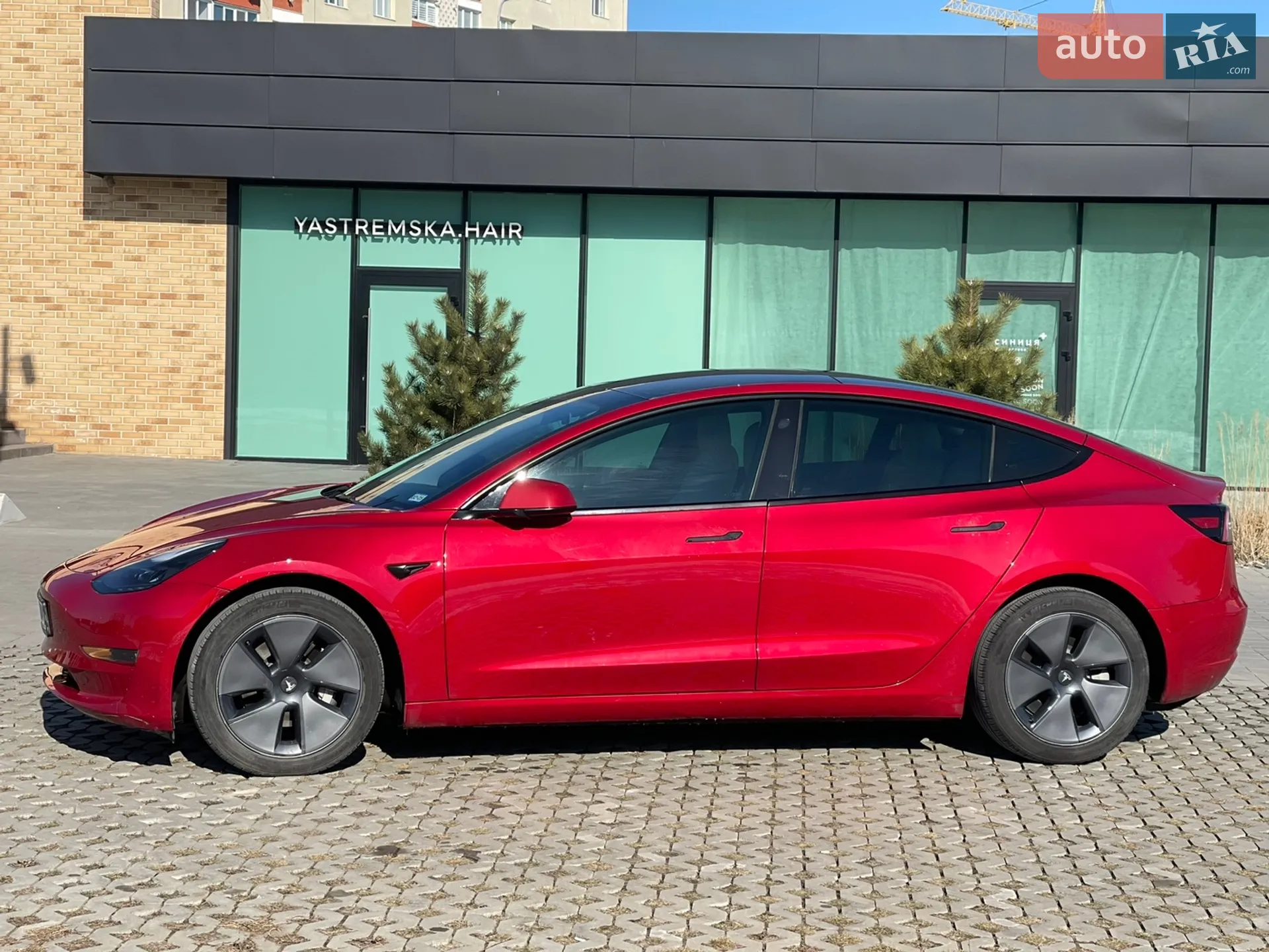 2022 Tesla Model 3 - мініатюра 11