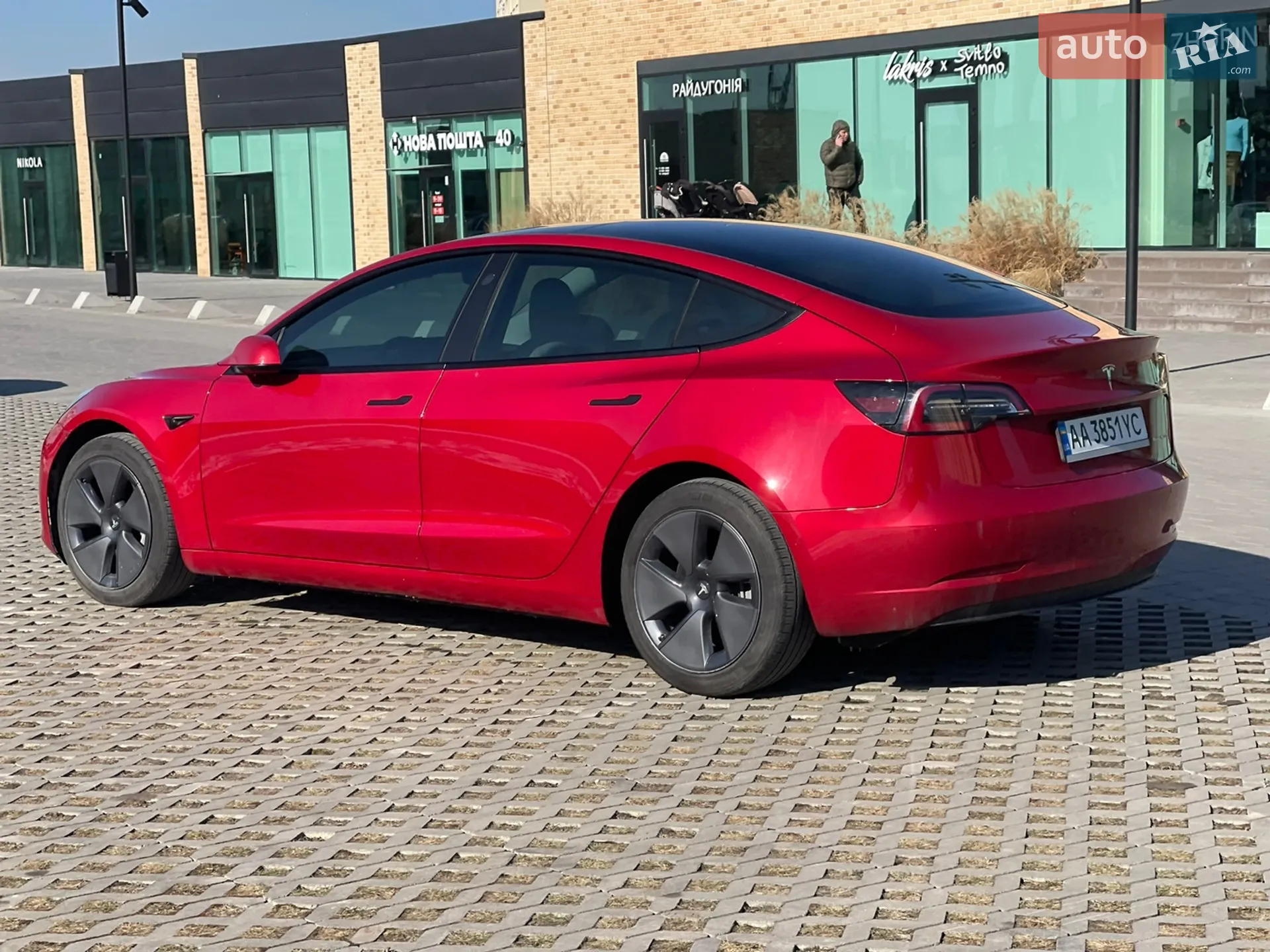 2022 Tesla Model 3 - мініатюра 12