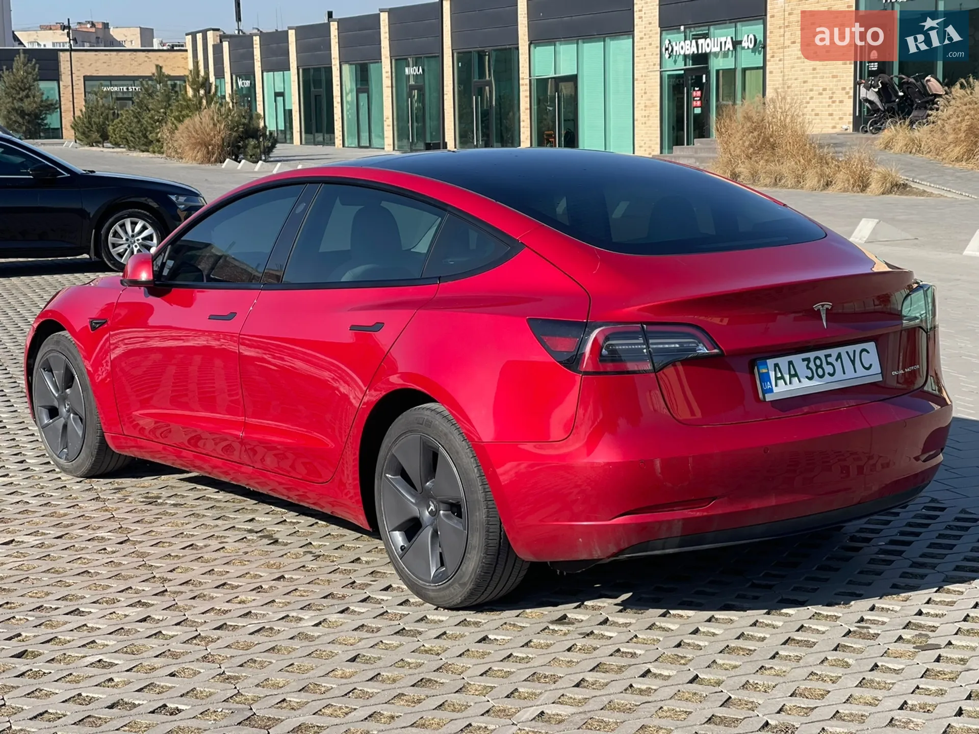 2022 Tesla Model 3 - мініатюра 13