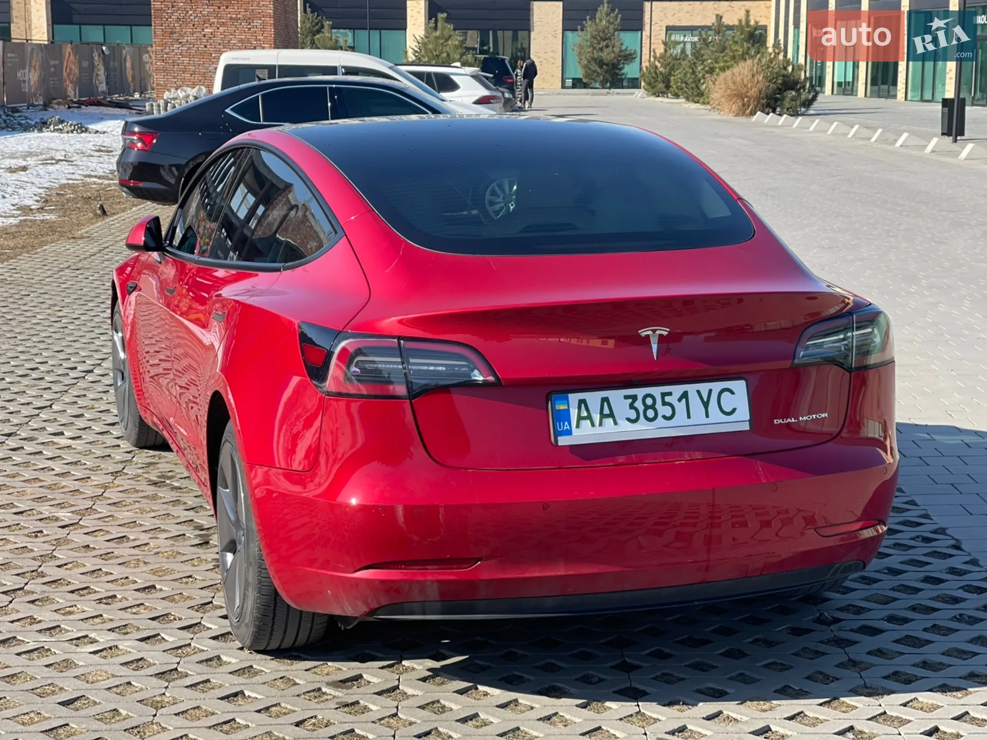 2022 Tesla Model 3 - мініатюра 14