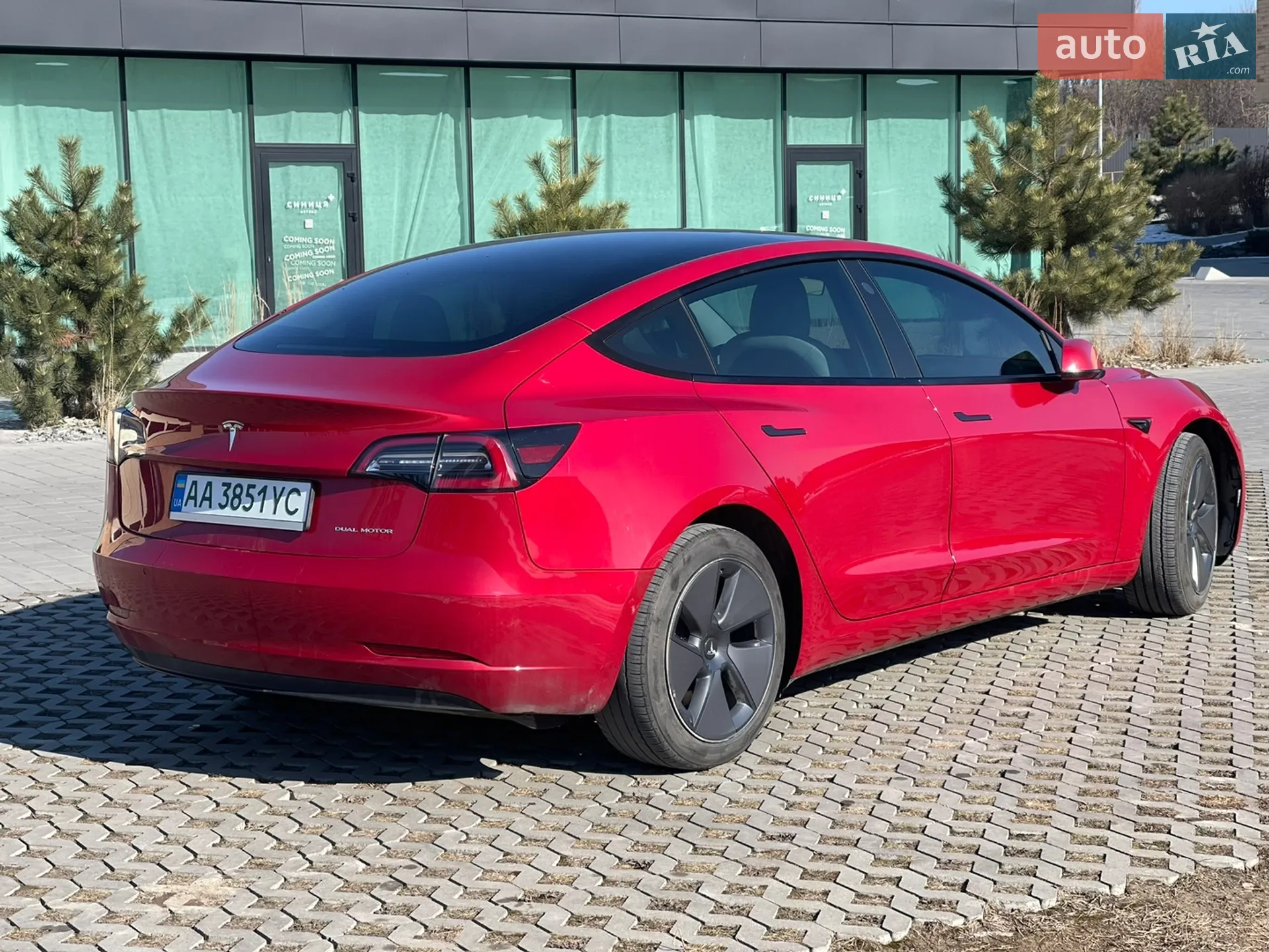 2022 Tesla Model 3 - мініатюра 15