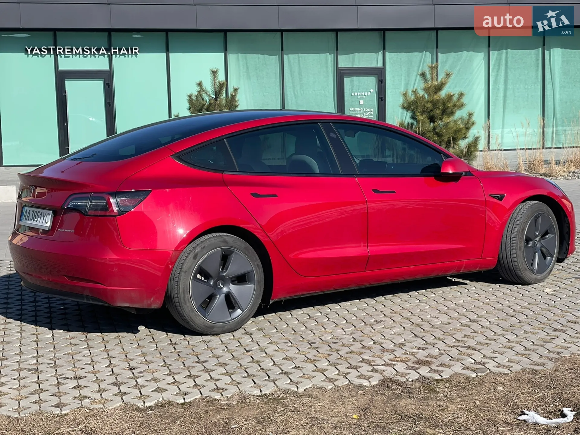 2022 Tesla Model 3 - мініатюра 17