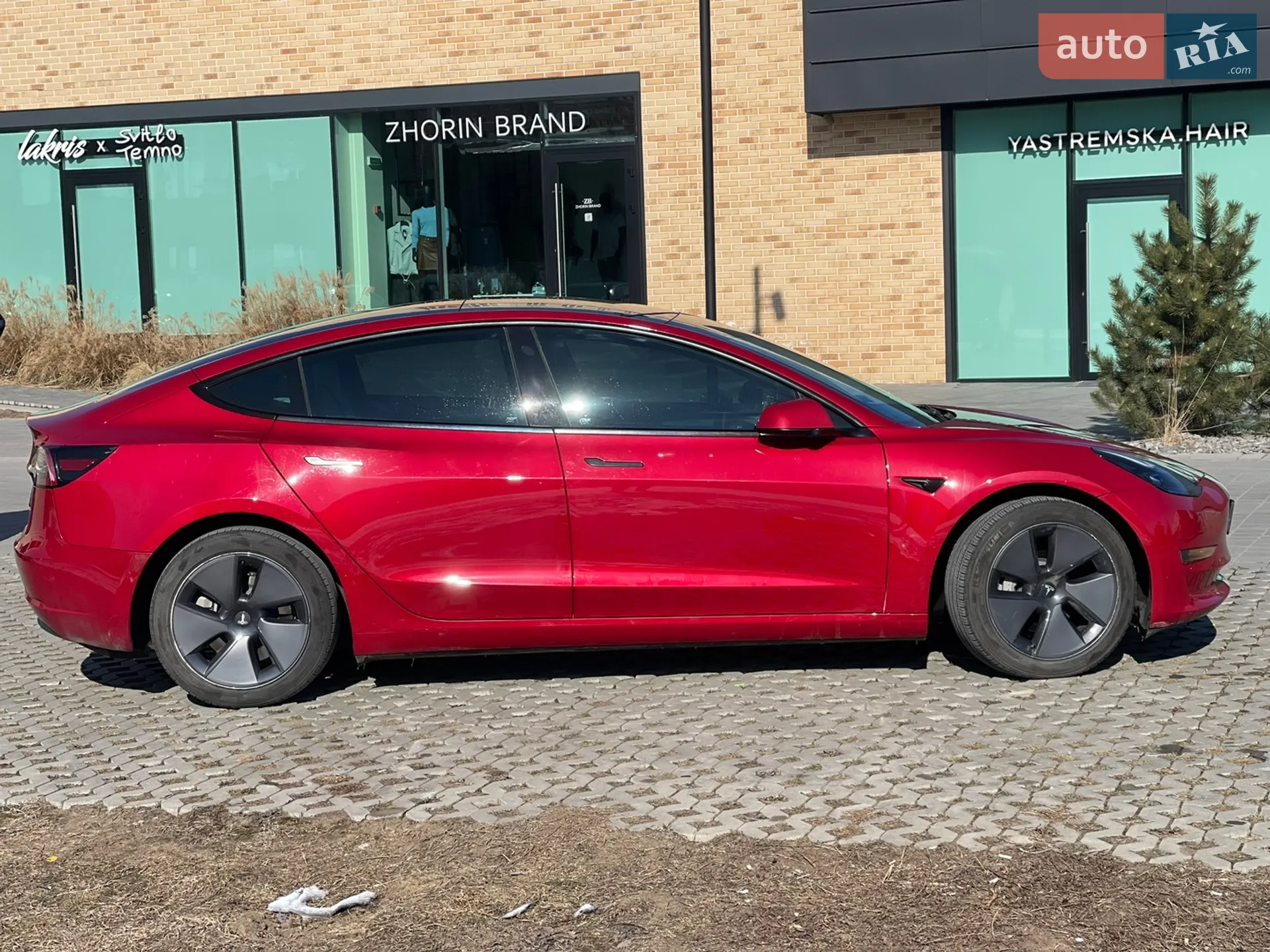 2022 Tesla Model 3 - мініатюра 18