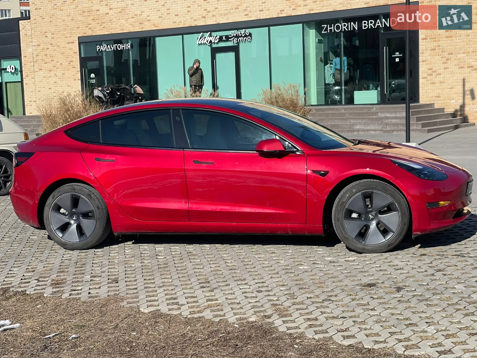 2022 Tesla Model 3 - мініатюра 19