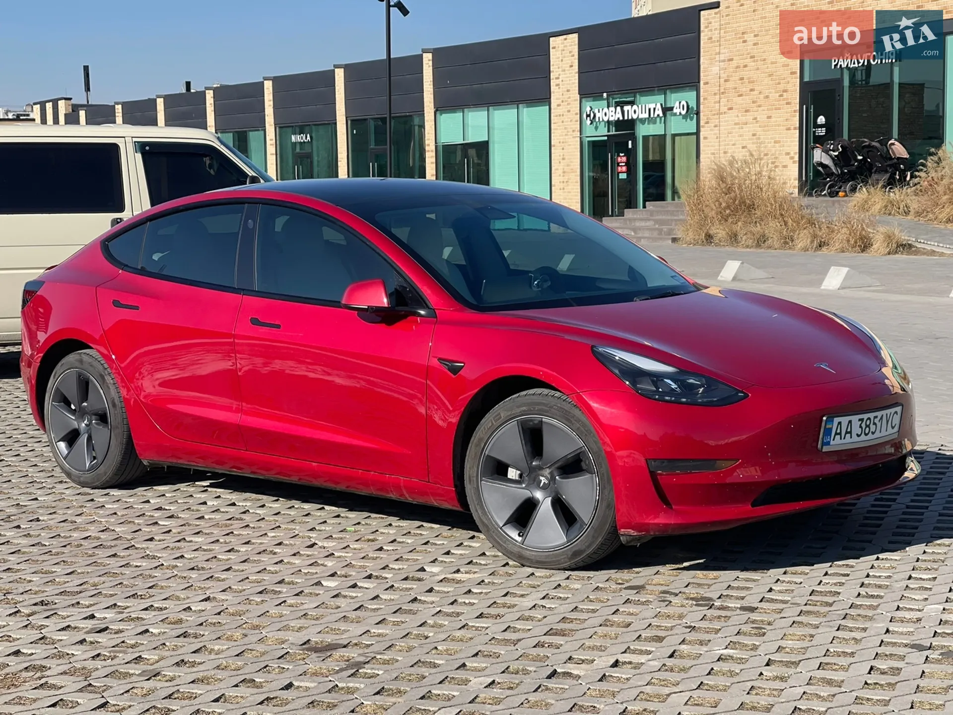 2022 Tesla Model 3 - мініатюра 20