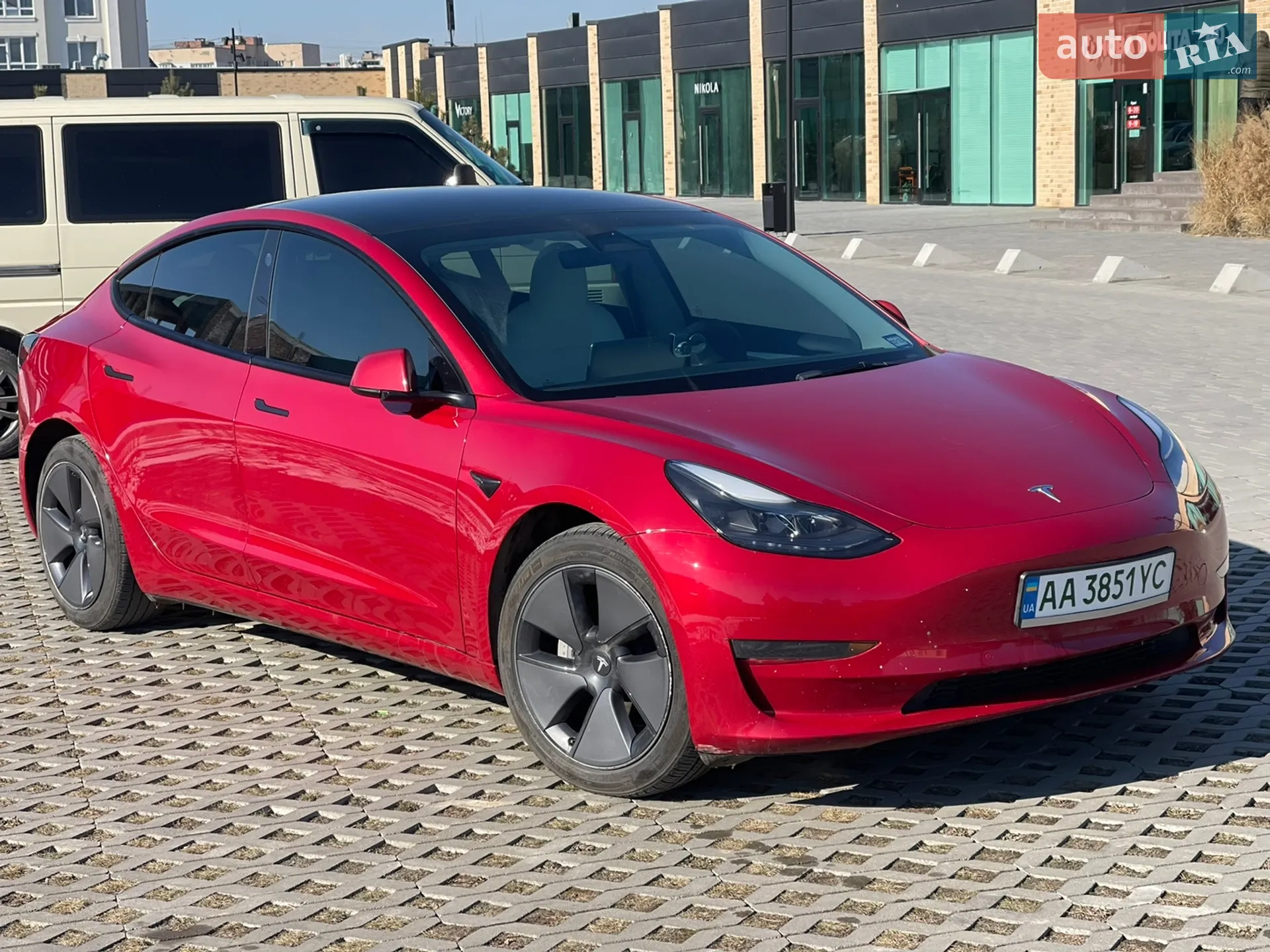 2022 Tesla Model 3 - мініатюра 21