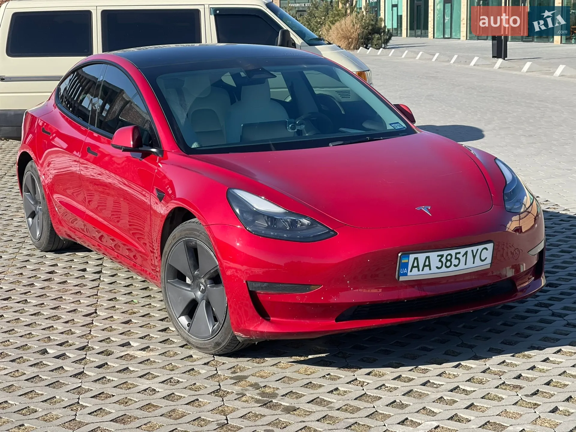 2022 Tesla Model 3 - мініатюра 22