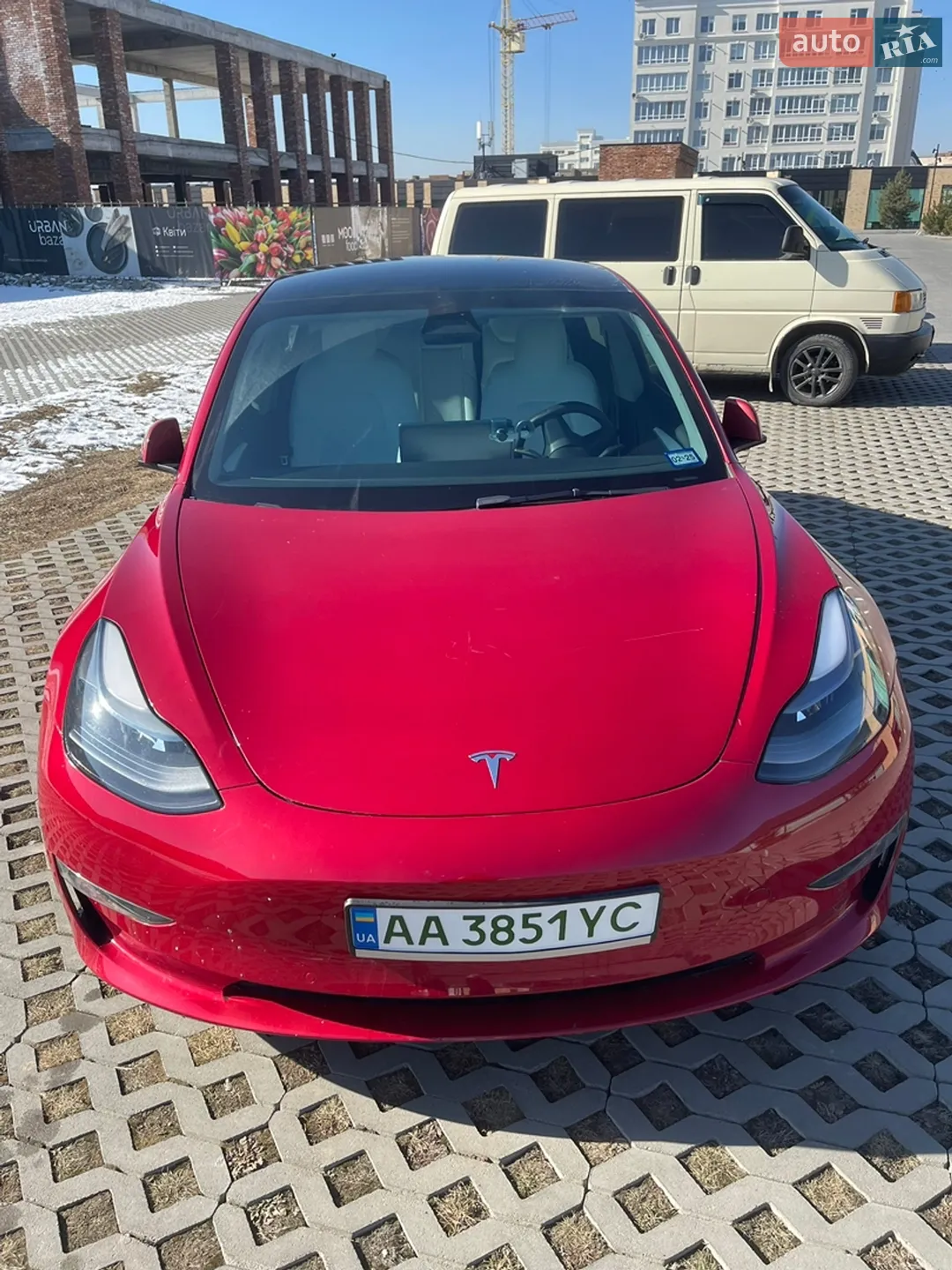 2022 Tesla Model 3 - мініатюра 23