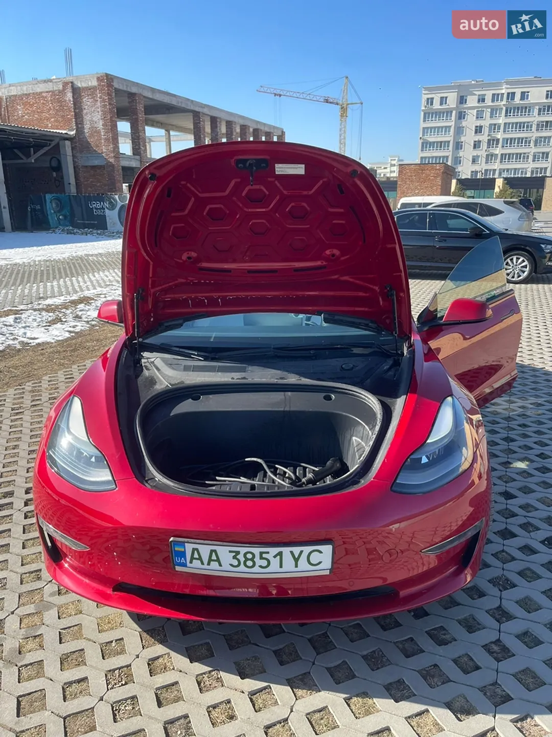 2022 Tesla Model 3 - мініатюра 32