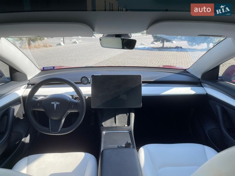 Седан Tesla Model 3 2022 в Виннице фото 41 Седан Tesla Model 3 2022 в Виннице