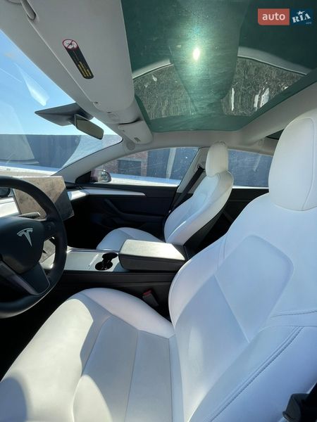 Седан Tesla Model 3 2022 в Виннице фото 47 Седан Tesla Model 3 2022 в Виннице