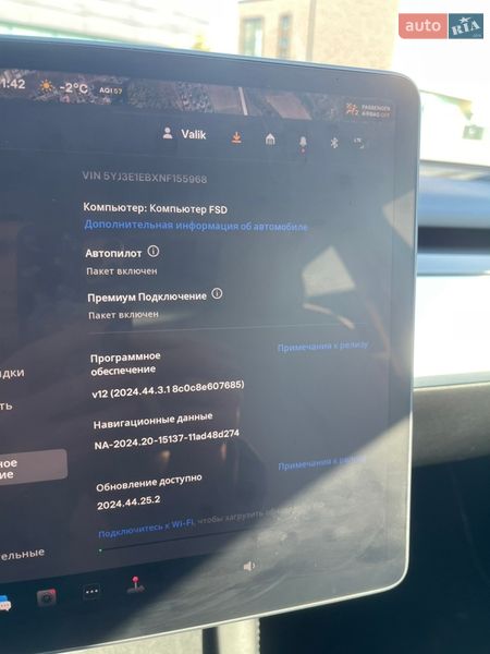 Седан Tesla Model 3 2022 в Виннице фото 53 Седан Tesla Model 3 2022 в Виннице