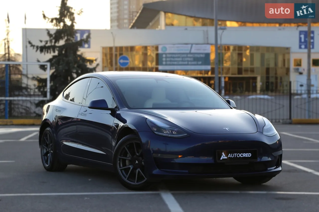 2022 Tesla Model 3 - мініатюра 19