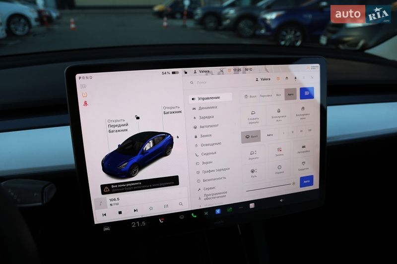Седан Tesla Model 3 2021 в Києві