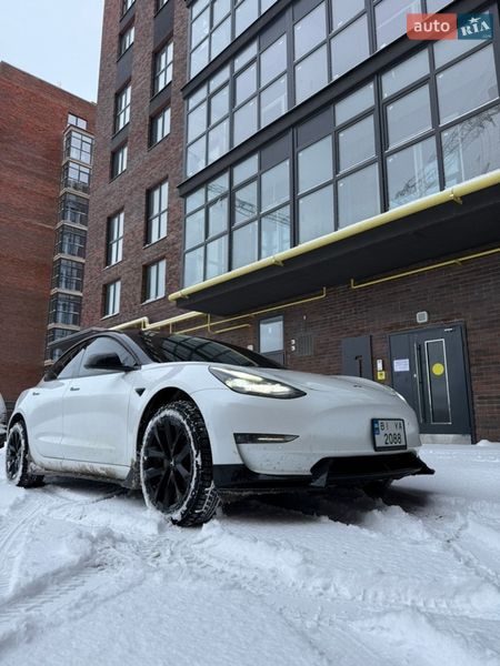 Седан Tesla Model 3 2021 в Полтаве