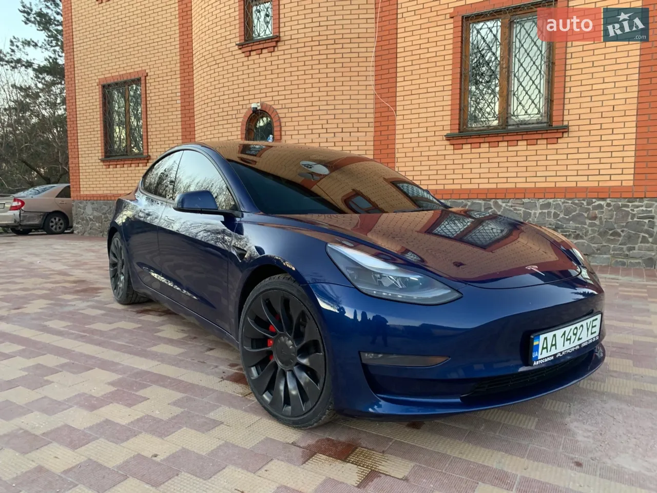 2022 Tesla Model 3 - мініатюра 29