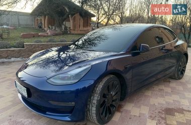 Седан Tesla Model 3 2022 в Обухове
