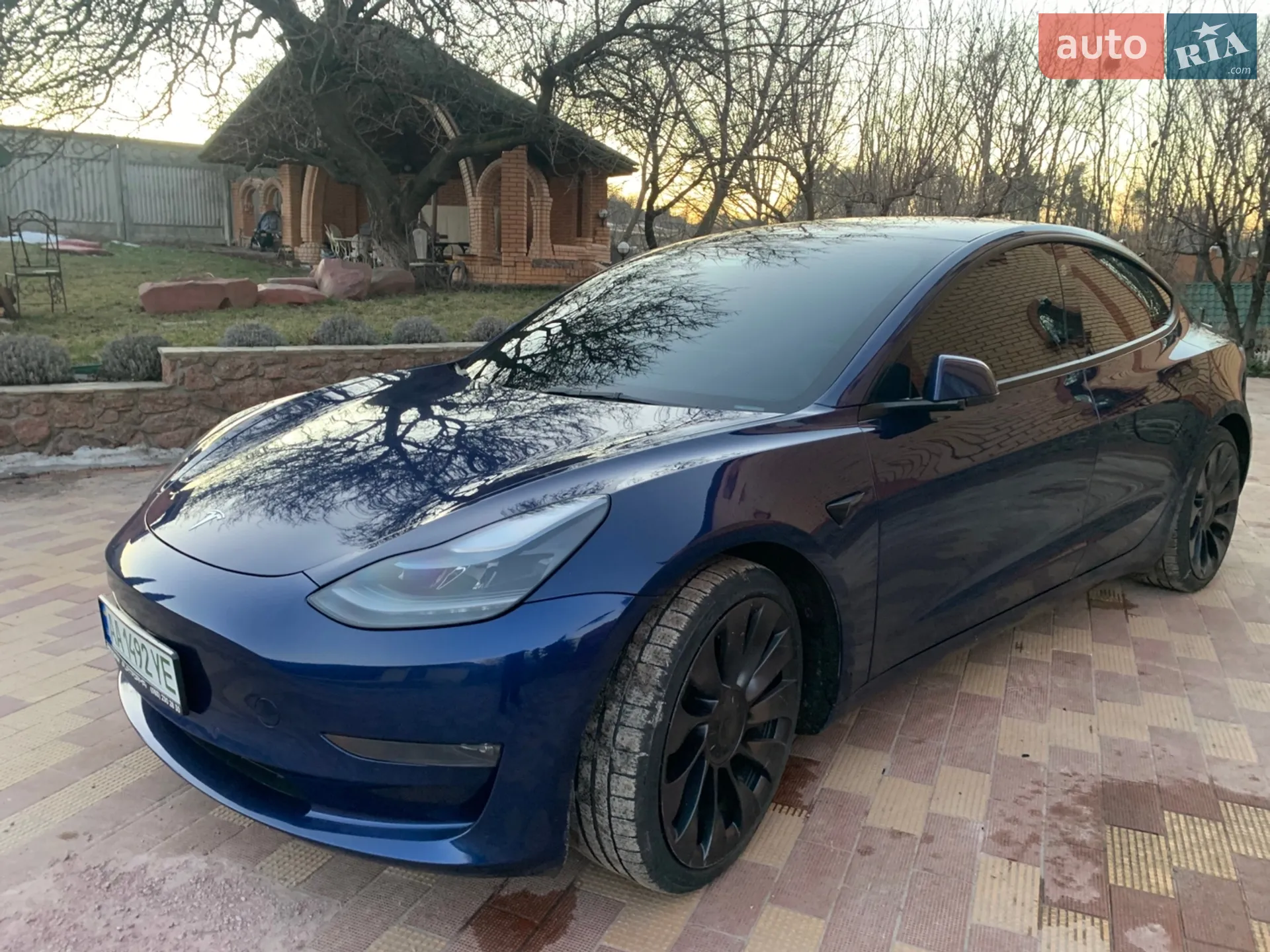 2022 Tesla Model 3 - мініатюра 5