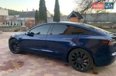 Седан Tesla Model 3 2022 в Обухове