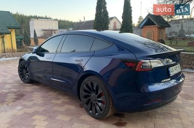 Седан Tesla Model 3 2022 в Обухове