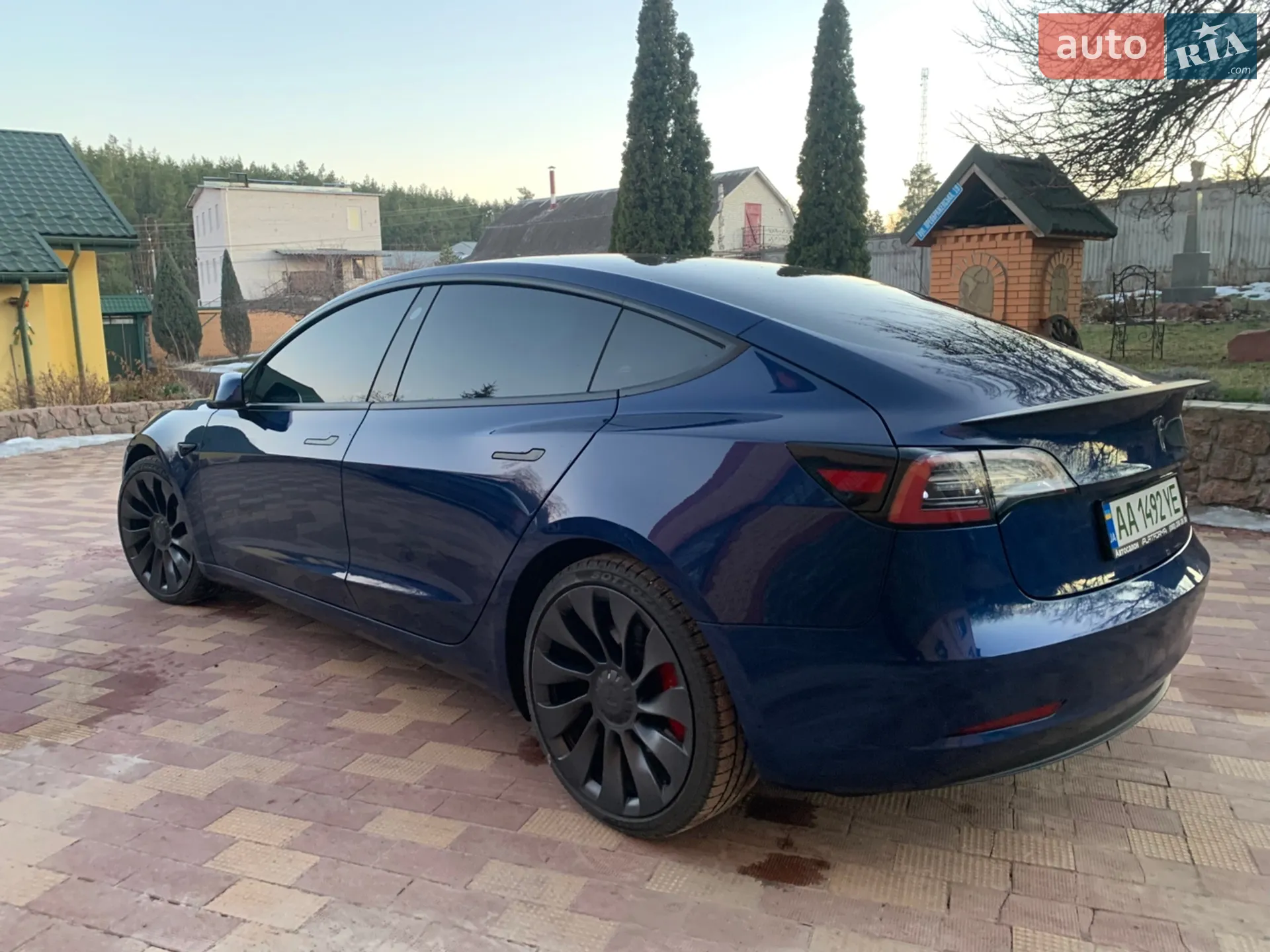 2022 Tesla Model 3 - мініатюра 13