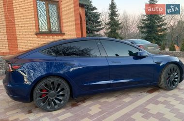 Седан Tesla Model 3 2022 в Обухове