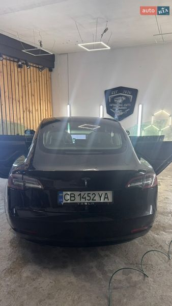 Седан Tesla Model 3 2018 в Чернигове фото 12 Седан Tesla Model 3 2018 в Чернигове