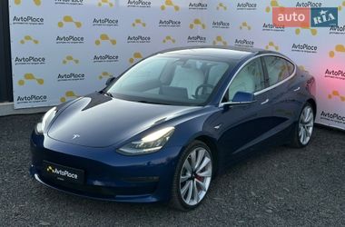Седан Tesla Model 3 2019 в Луцке фото 6 Седан Tesla Model 3 2019 в Луцке