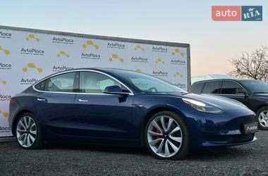 Седан Tesla Model 3 2019 в Луцке фото 9 Седан Tesla Model 3 2019 в Луцке