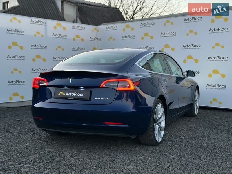 Седан Tesla Model 3 2019 в Луцке фото 13 Седан Tesla Model 3 2019 в Луцке