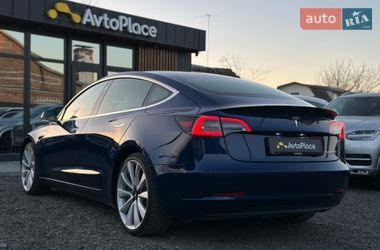 Седан Tesla Model 3 2019 в Луцке фото 29 Седан Tesla Model 3 2019 в Луцке