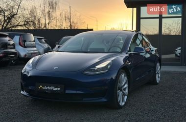 Седан Tesla Model 3 2019 в Луцке фото 33 Седан Tesla Model 3 2019 в Луцке