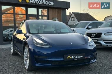 Седан Tesla Model 3 2019 в Луцке фото 38 Седан Tesla Model 3 2019 в Луцке
