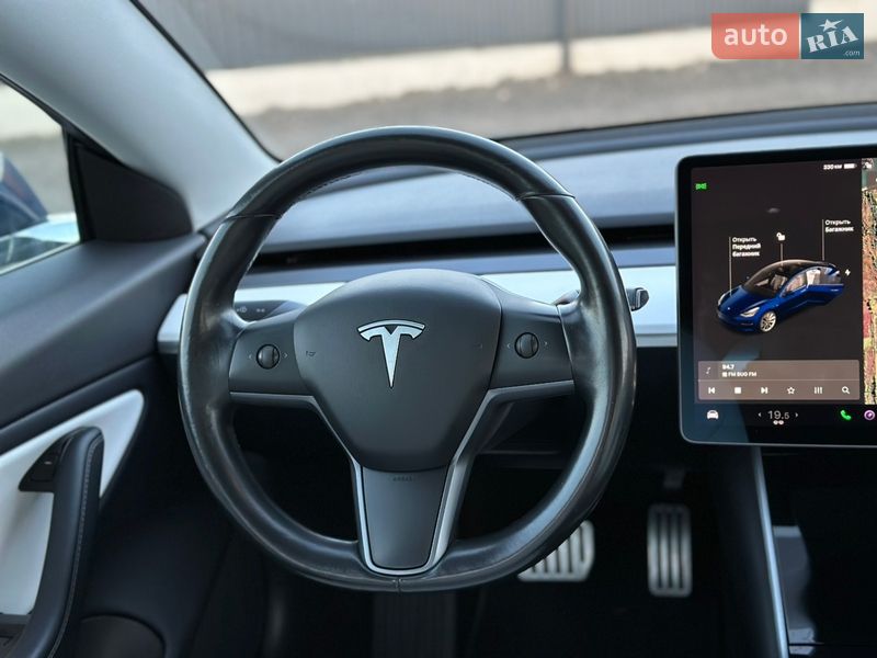 Седан Tesla Model 3 2019 в Луцке фото 46 Седан Tesla Model 3 2019 в Луцке