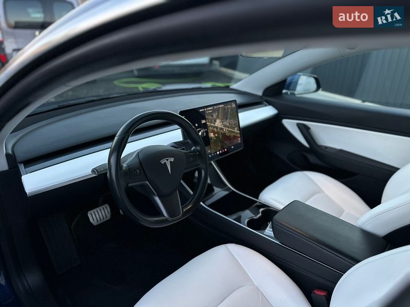 Седан Tesla Model 3 2019 в Луцке фото 74 Седан Tesla Model 3 2019 в Луцке