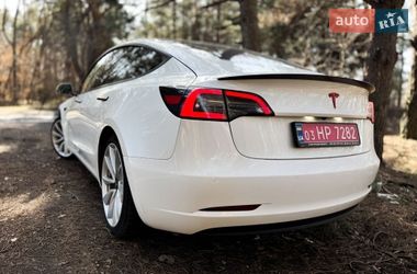 Седан Tesla Model 3 2019 в Запорожье