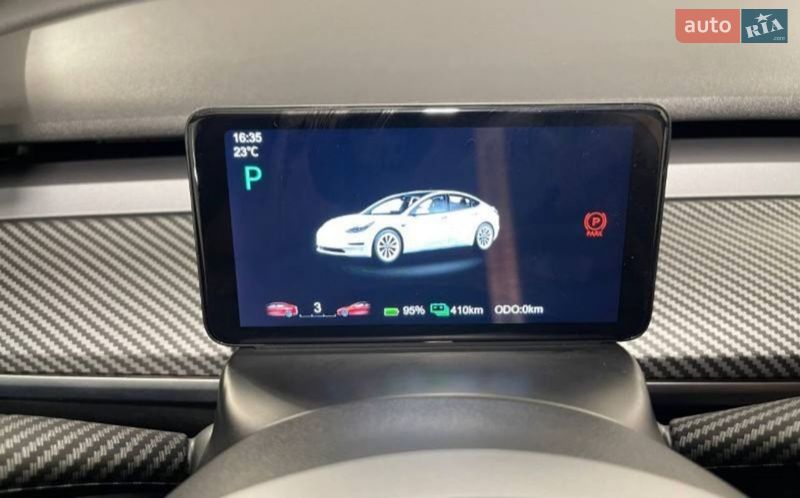 Седан Tesla Model 3 2019 в Запорожье фото 15 Седан Tesla Model 3 2019 в Запорожье