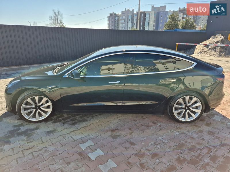 Седан Tesla Model 3 2019 в Буче фото 4 Седан Tesla Model 3 2019 в Буче