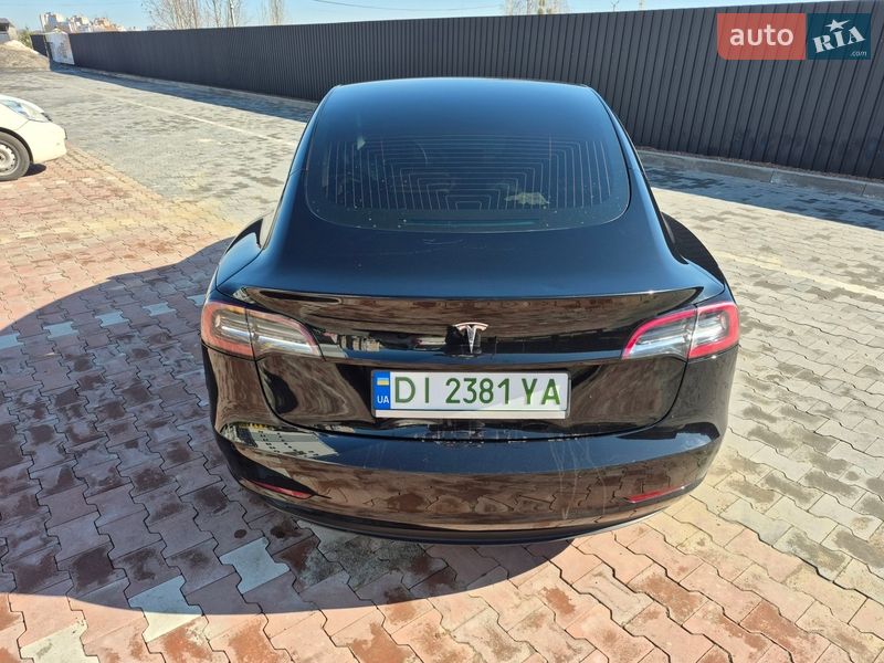 Седан Tesla Model 3 2019 в Буче фото 6 Седан Tesla Model 3 2019 в Буче