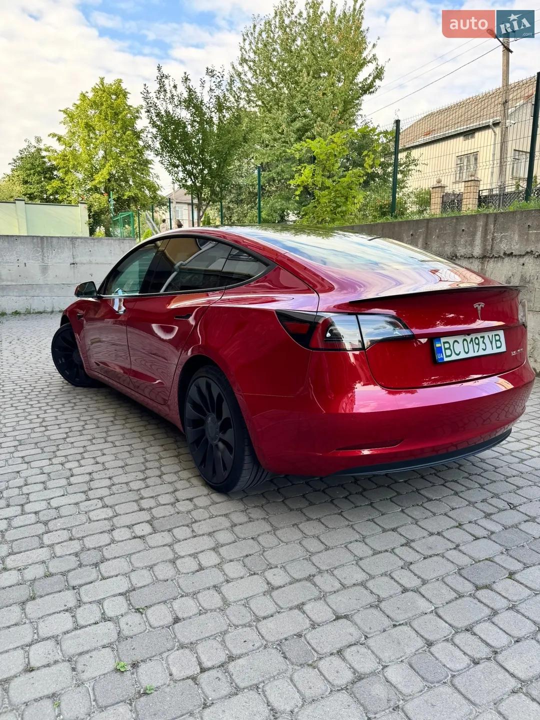 2021 Tesla Model 3 - мініатюра 7