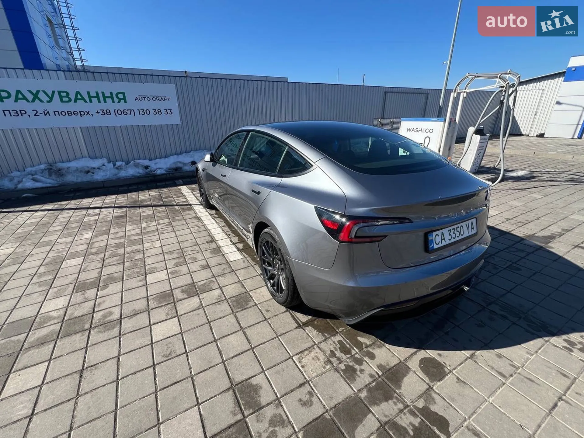 2024 Tesla Model 3 - мініатюра 7