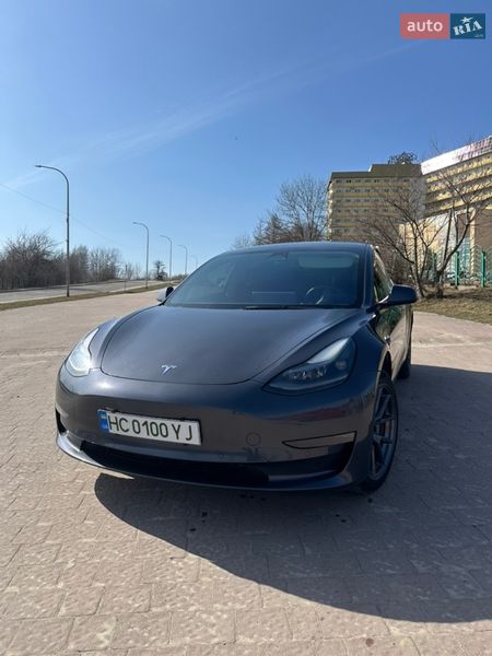 Седан Tesla Model 3 2022 в Трускавце фото 2 Седан Tesla Model 3 2022 в Трускавце