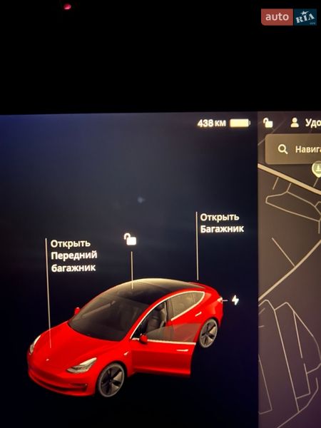Седан Tesla Model 3 2018 в Львові фото 9 Седан Tesla Model 3 2018 в Львові