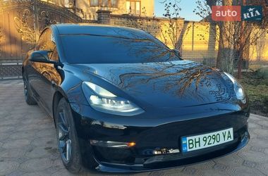 Седан Tesla Model 3 2021 в Одесі