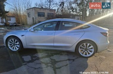 Седан Tesla Model 3 2018 в Житомире