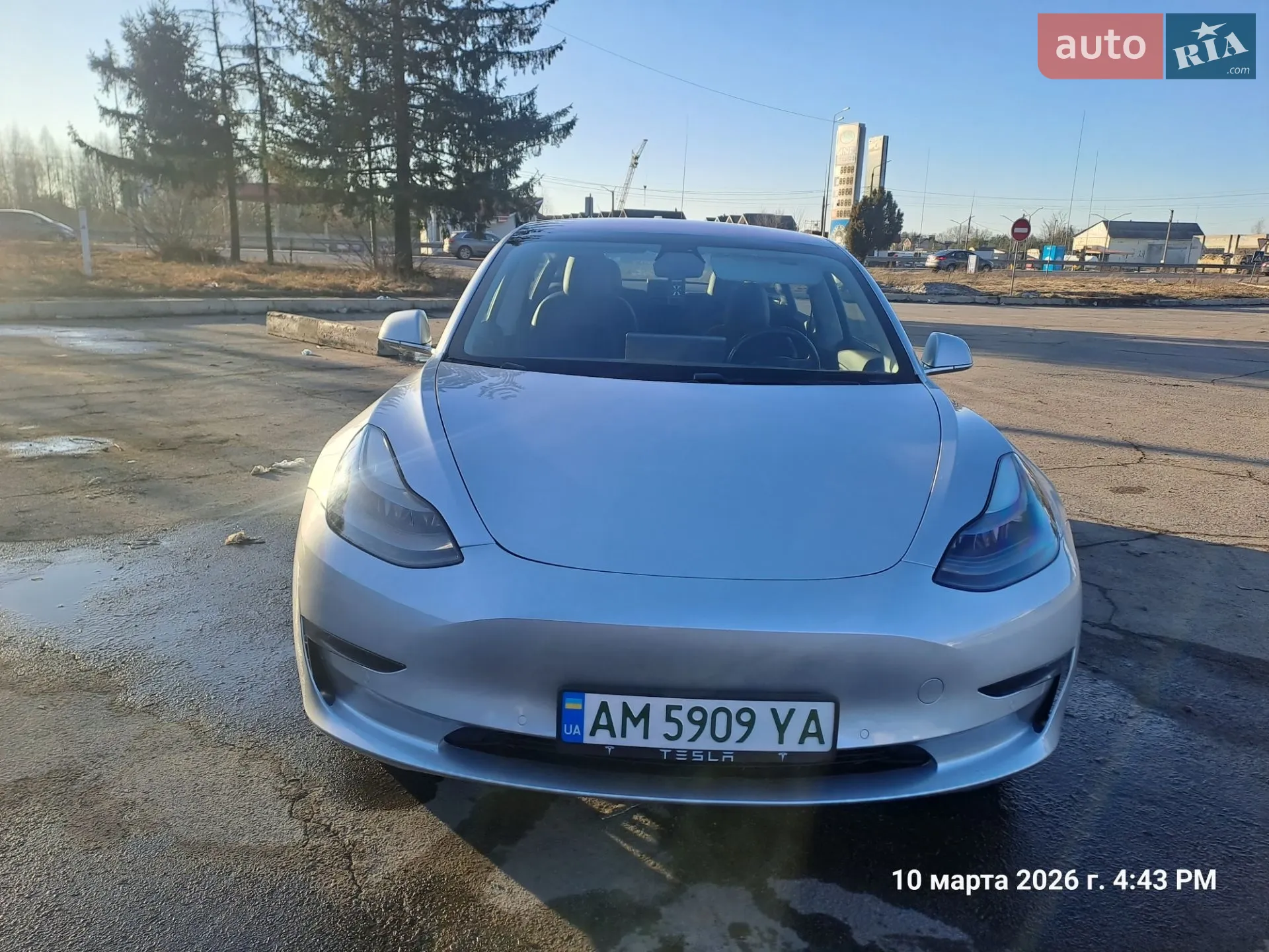 2018 Tesla Model 3 - мініатюра 15
