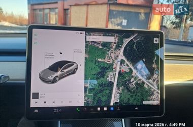 Седан Tesla Model 3 2018 в Житомире