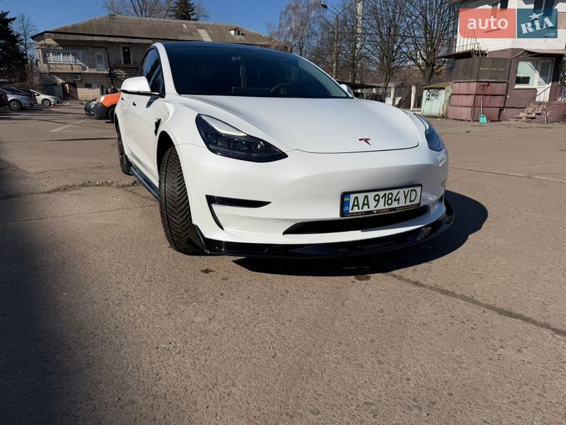 Седан Tesla Model 3 2021 в Києві фото 2 Седан Tesla Model 3 2021 в Києві