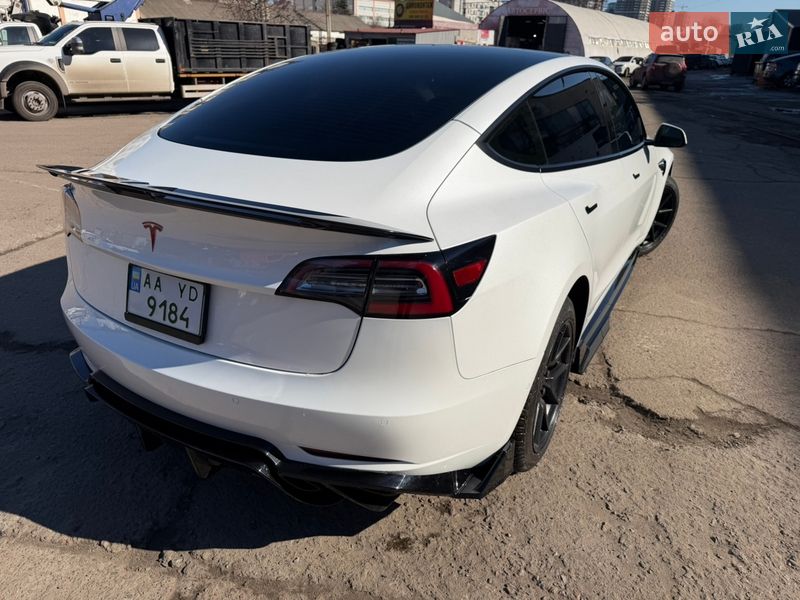 Седан Tesla Model 3 2021 в Києві фото 9 Седан Tesla Model 3 2021 в Києві